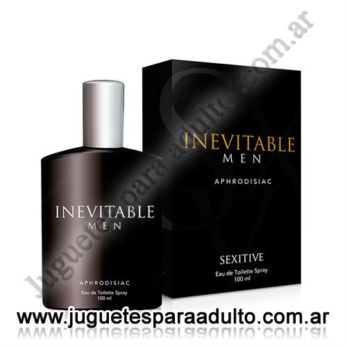 Accesorios, Afrodisiacos feromonas, Perfume For Him 100 ml